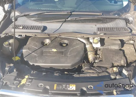 2017 Ford Escape Se z USA, uszkodzony, nr VIN 1FMCU9G94HUB76155